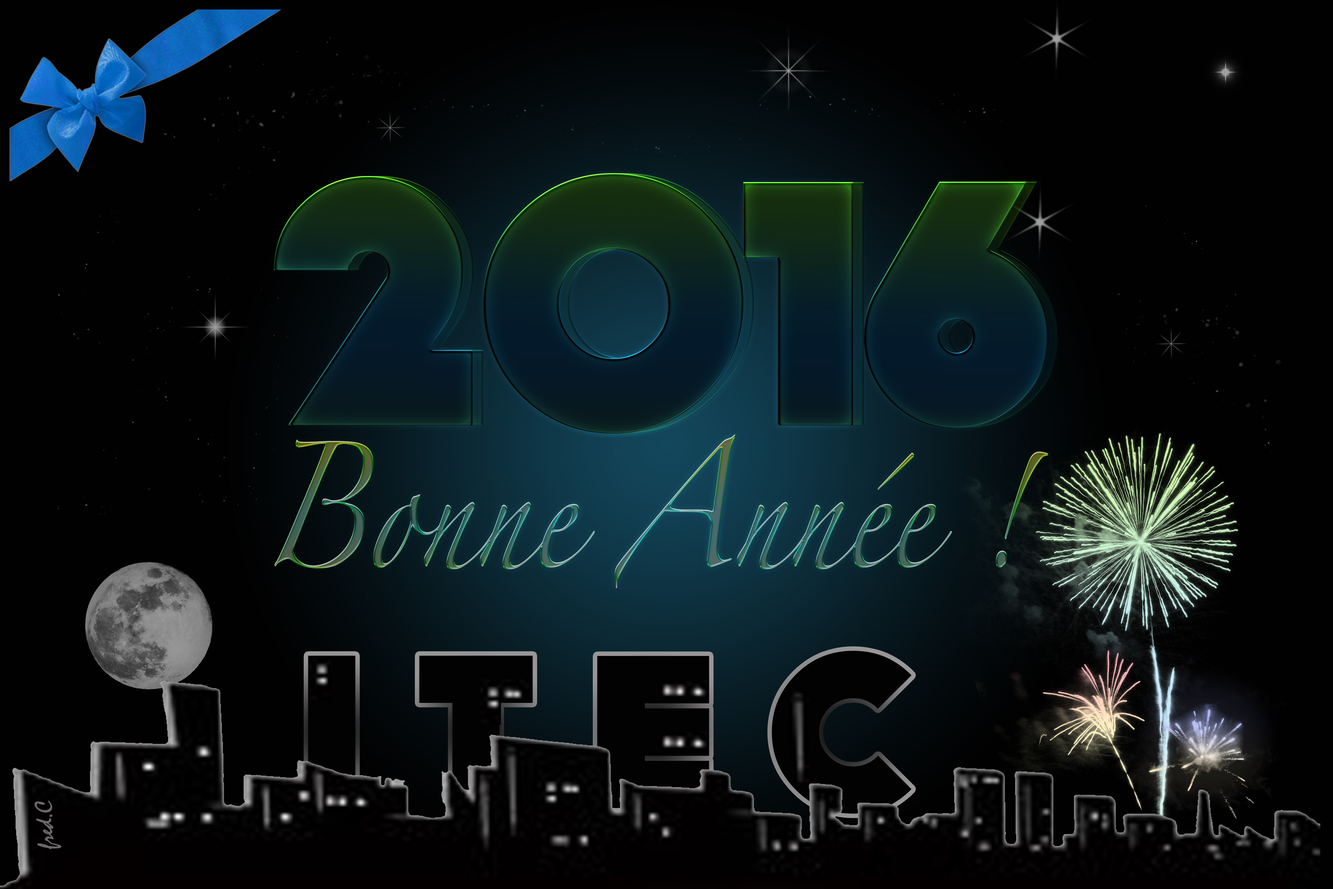 Nouvel an 2016