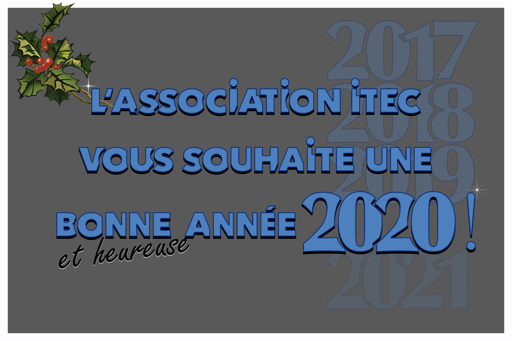 Nouvel an 2020