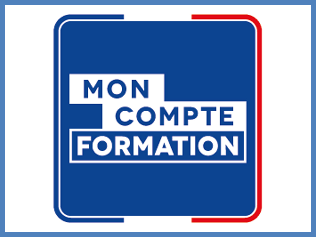 Logo Mon Compte Formation CPF